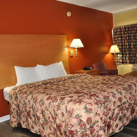 Best Rest Inn - Jacksonville Esterno foto