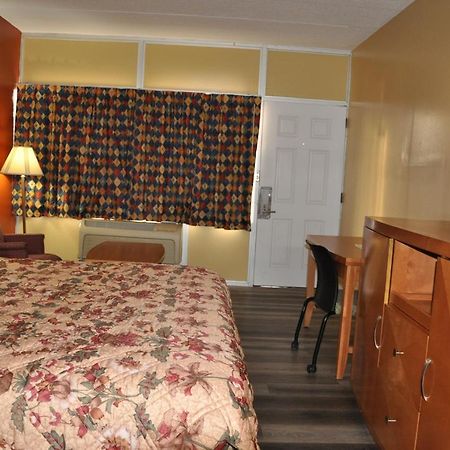 Best Rest Inn - Jacksonville Esterno foto