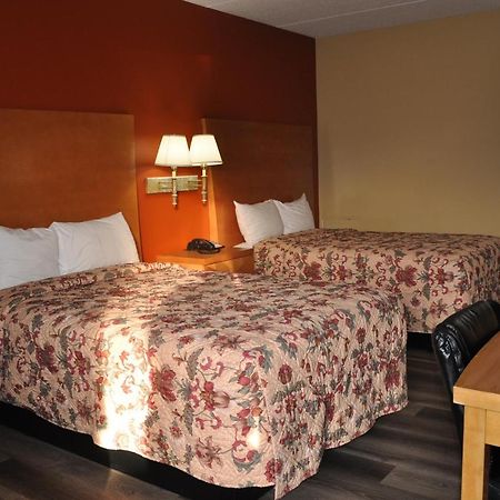 Best Rest Inn - Jacksonville Esterno foto