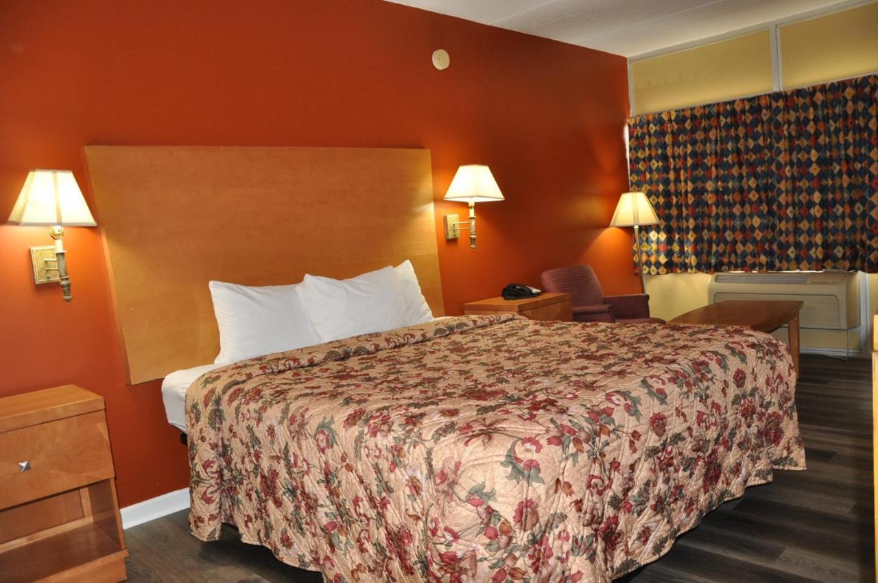 Best Rest Inn - Jacksonville Esterno foto