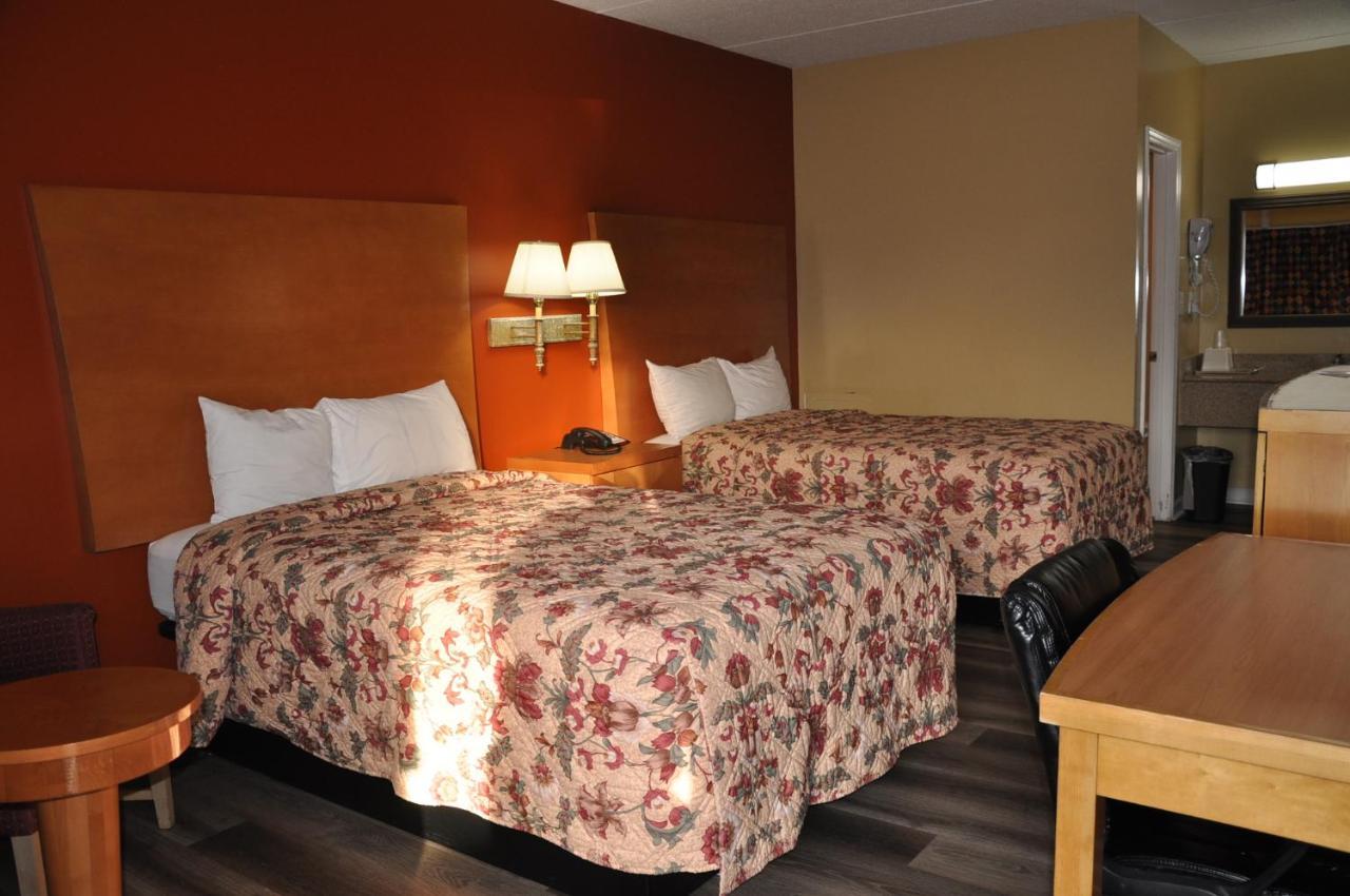 Best Rest Inn - Jacksonville Esterno foto
