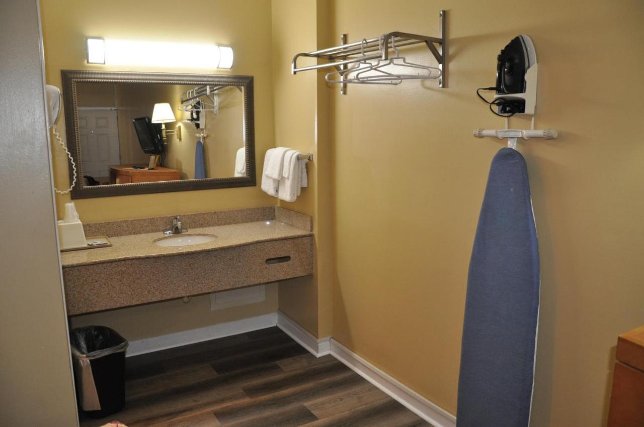 Best Rest Inn - Jacksonville Esterno foto