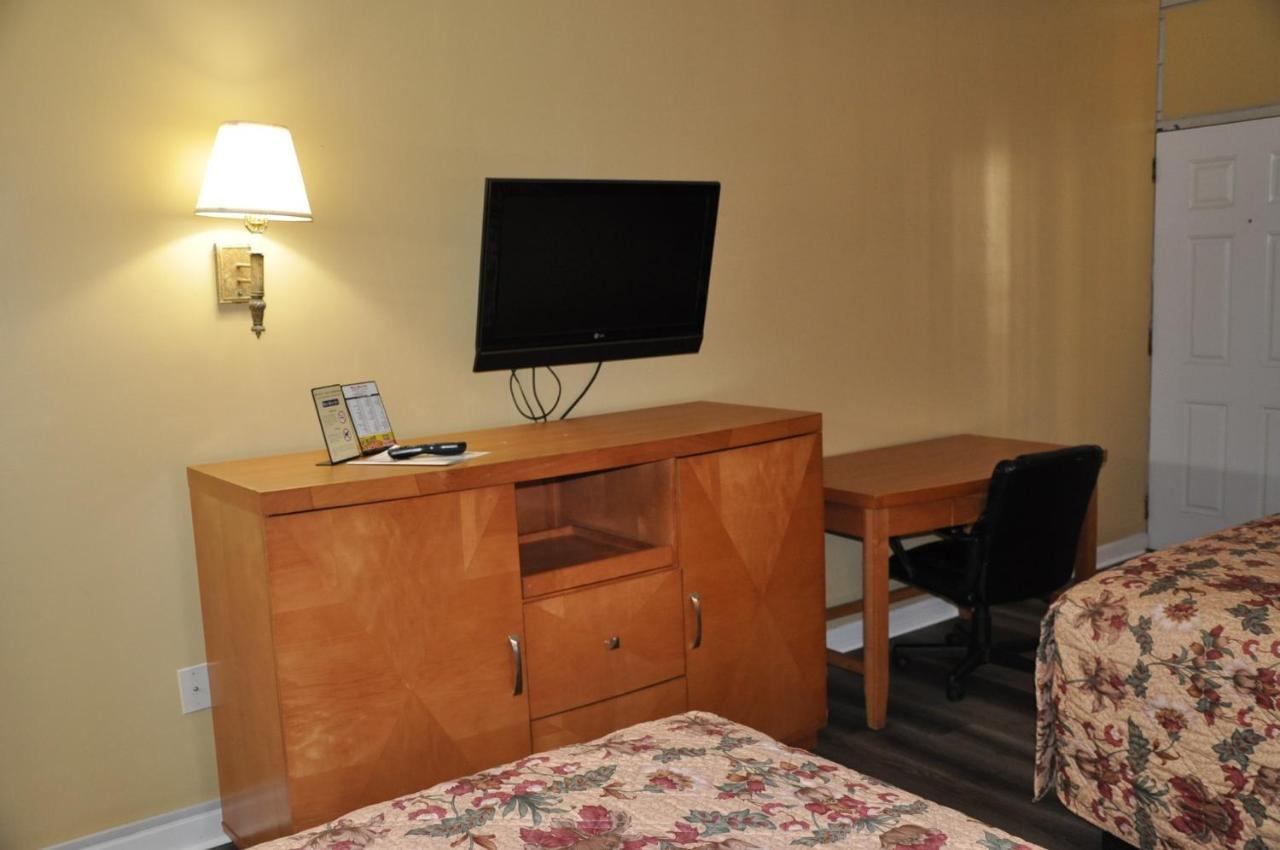 Best Rest Inn - Jacksonville Esterno foto