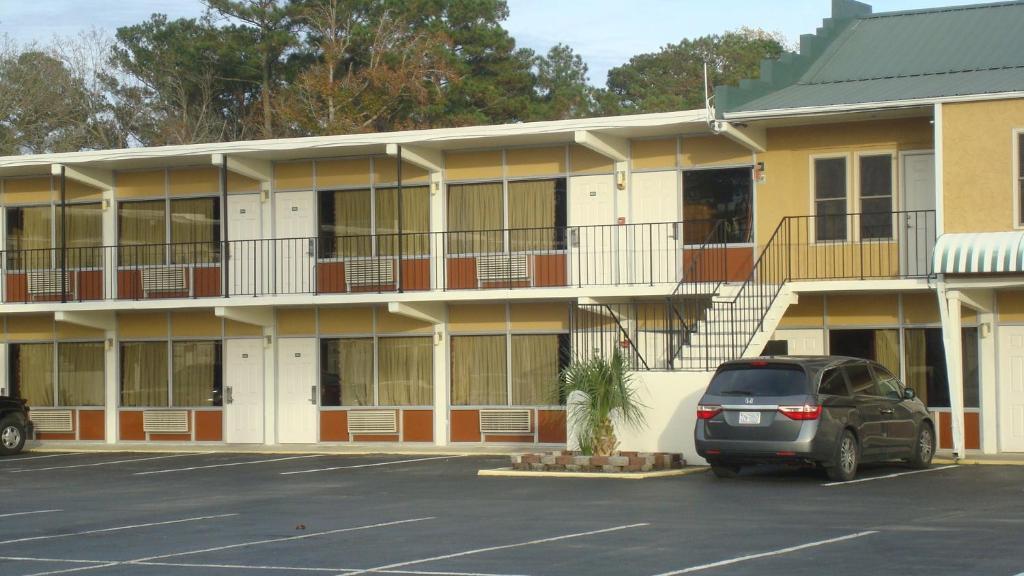 Best Rest Inn - Jacksonville Esterno foto