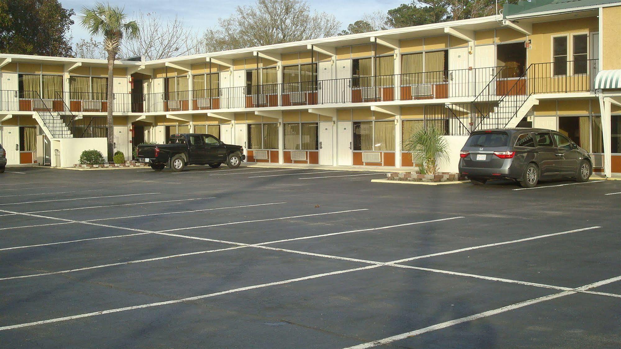 Best Rest Inn - Jacksonville Esterno foto