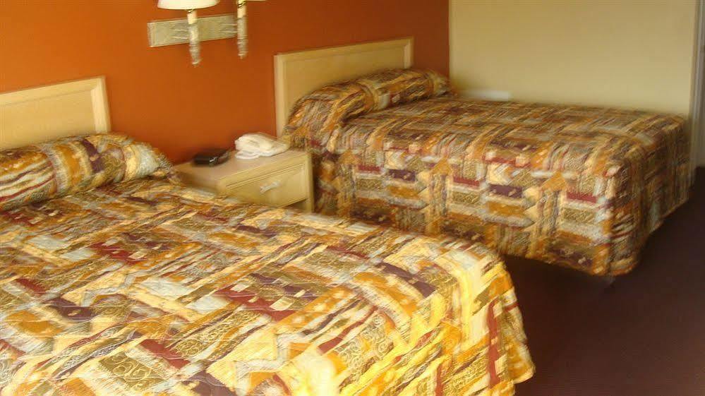 Best Rest Inn - Jacksonville Esterno foto